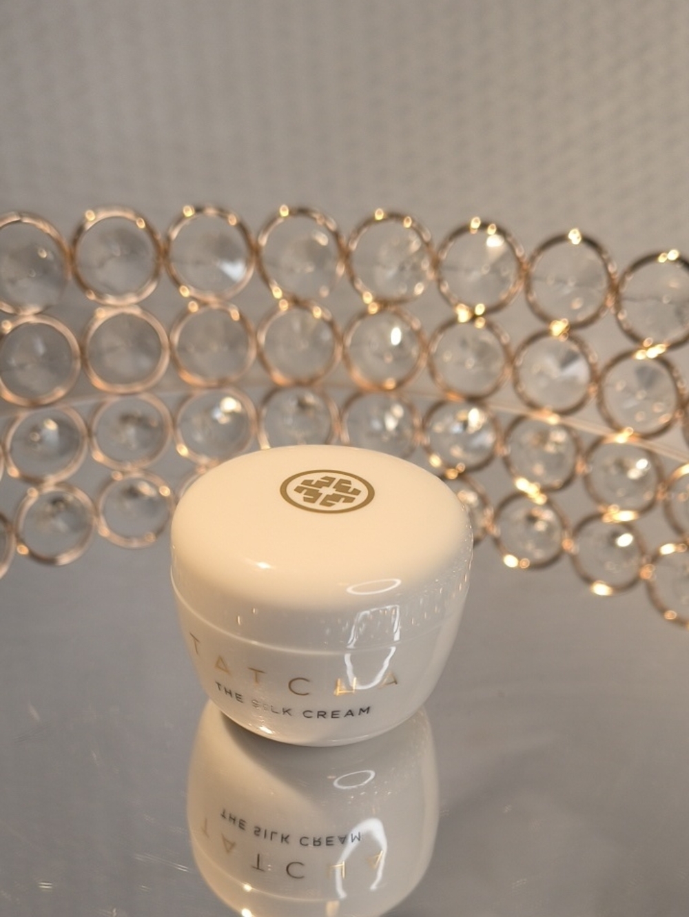 Tatcha The Silk Cream Moisturizer
